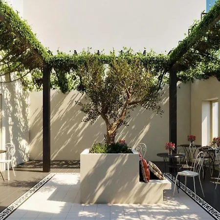 Szálloda Castro Syros