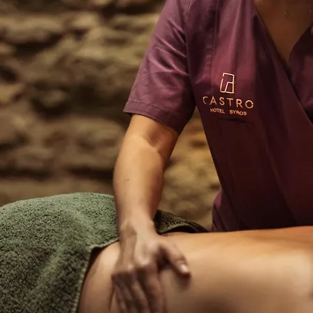 Szálloda Castro Syros