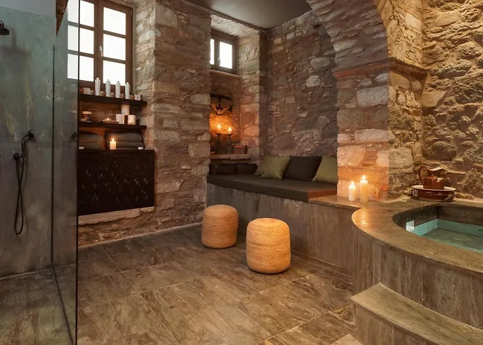 Hotel Castro Syros Ermoupoli