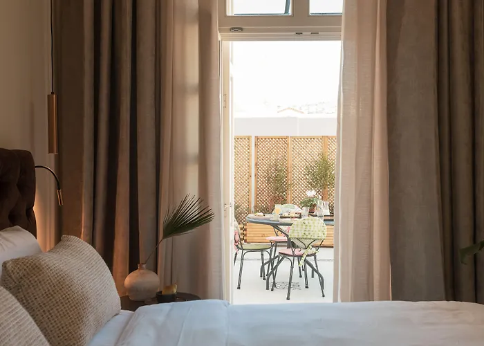 Castro Syros Hotel Ermoupoli