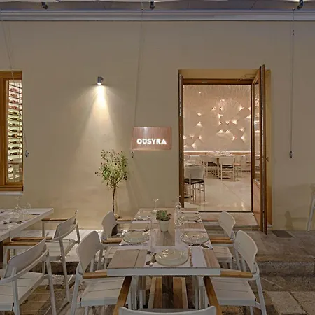 Castro Syros 5* Ermoupoli