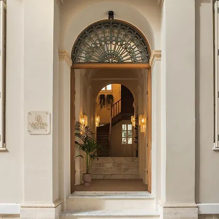 Castro Syros 5* Ερμούπολη