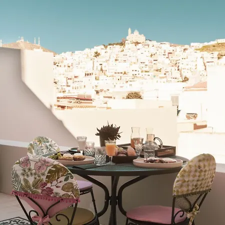Castro Syros Ermoupoli