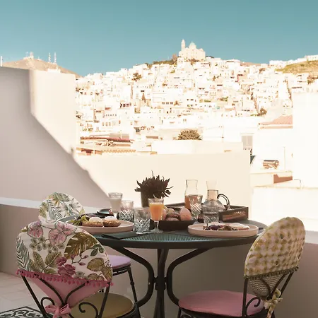 Castro Syros Ermoupoli