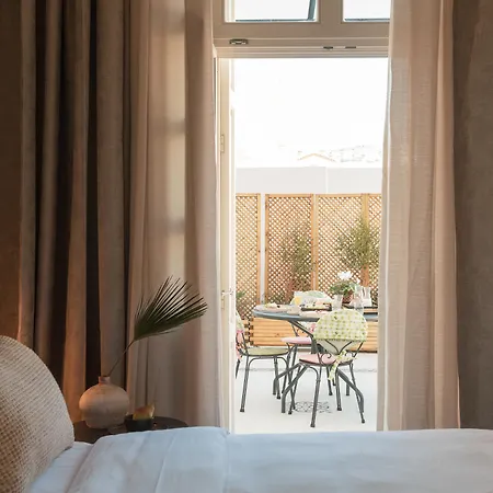 Otel Castro Syros