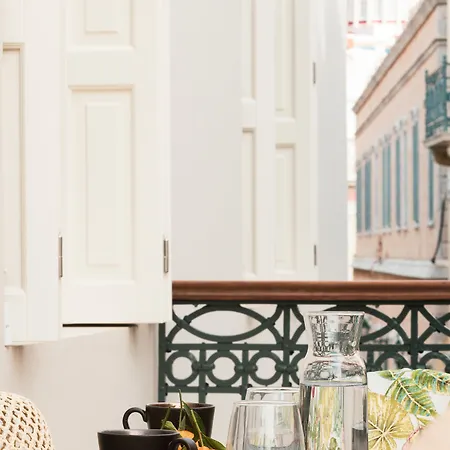 Otel Castro Syros Ermoupoli