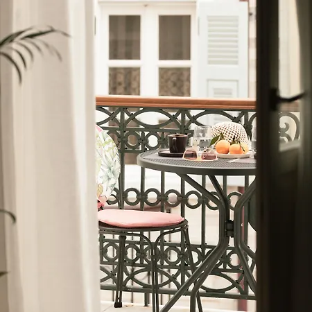 Castro Syros Otel