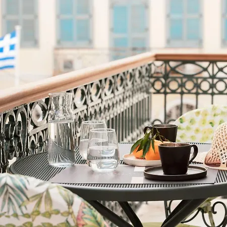 Castro Syros Hotel