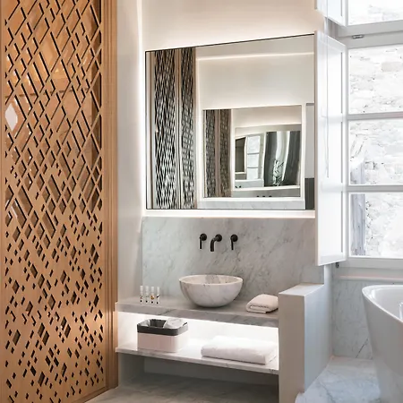Castro Syros Otel