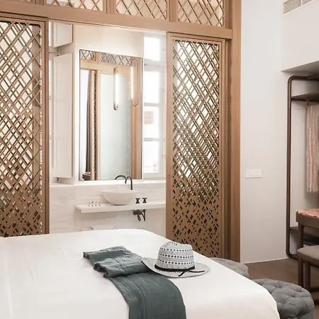 Otel Castro Syros Ermoupoli