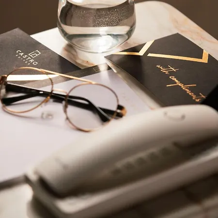 Ξενοδοχείο Castro Syros Ερμούπολη