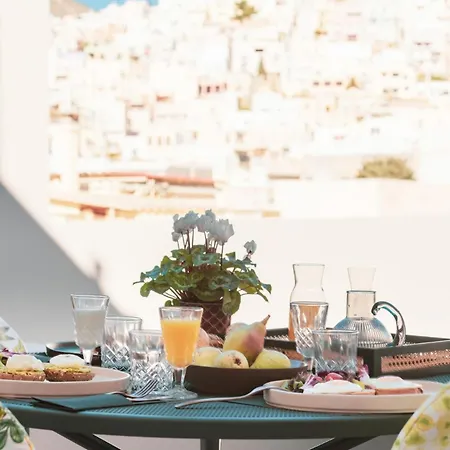 Castro Syros Hotel 5*