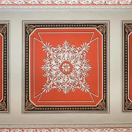 Ξενοδοχείο Castro Syros 5*