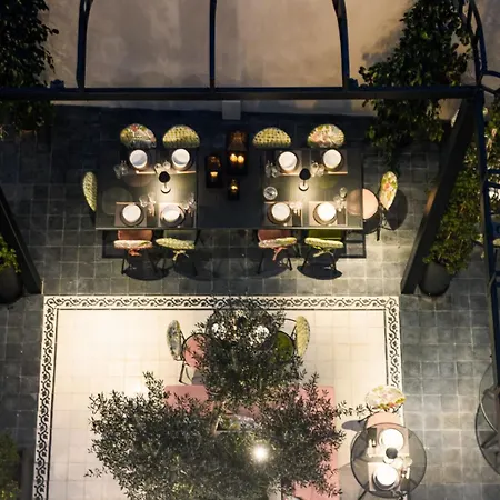 Otel Castro Syros Ermoupoli