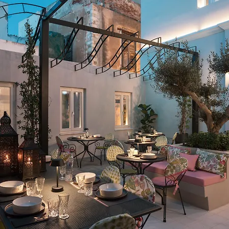 Otel Castro Syros Ermoupoli