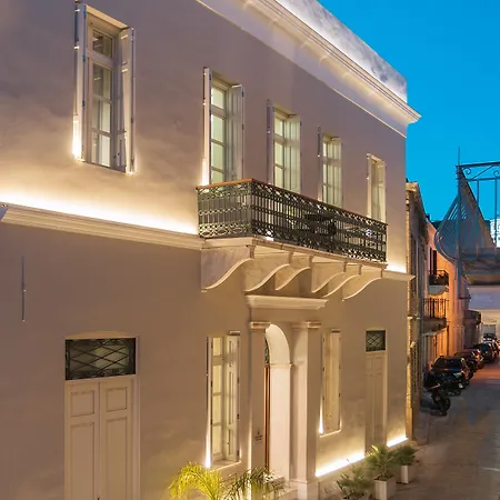 Otel Castro Syros
