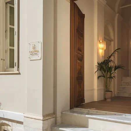 Castro Syros Otel Ermoupoli