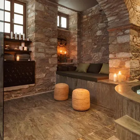 Otel Castro Syros Ermoupoli