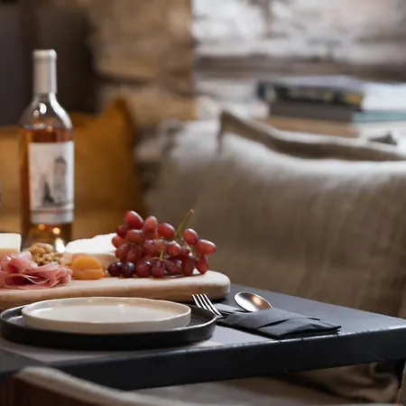 Castro Syros Otel Ermoupoli