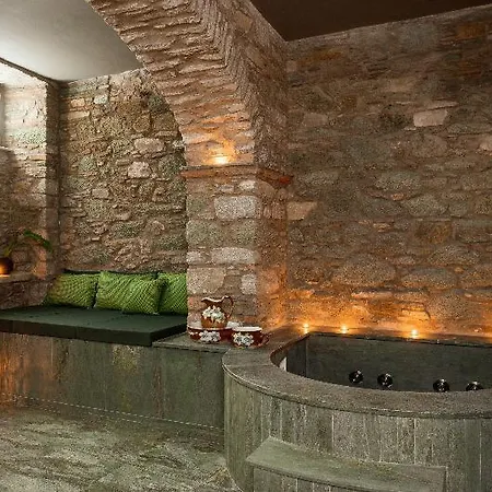 Otel Castro Syros Ermoupoli