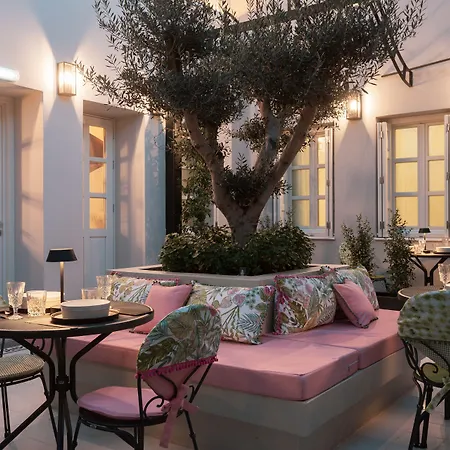 Castro Syros Ερμούπολη