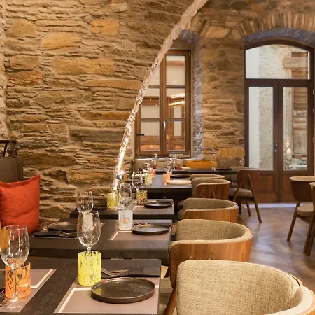 Hotel Castro Syros 5*