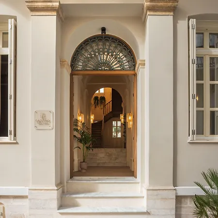 Castro Syros 5* Ermoupoli