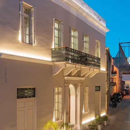 Castro Syros Otel Ermoupoli