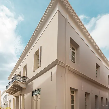 Castro Syros Ξενοδοχείο 5*