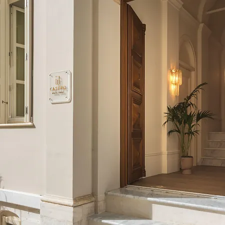 Hotel Castro Syros