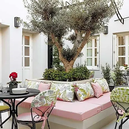 Castro Syros Ermoupoli