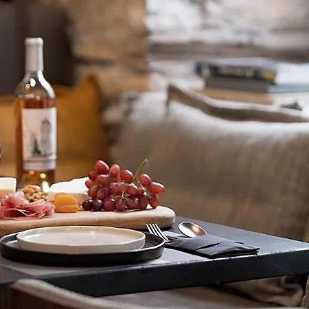 Hotel Castro Syros