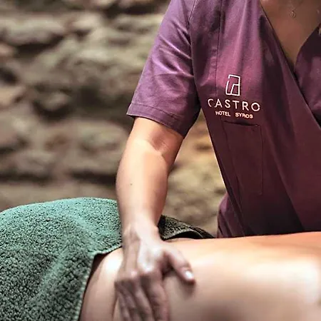 Castro Syros 5* Ermoupoli