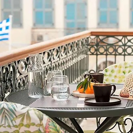 Hotel Castro Syros Ermoupoli