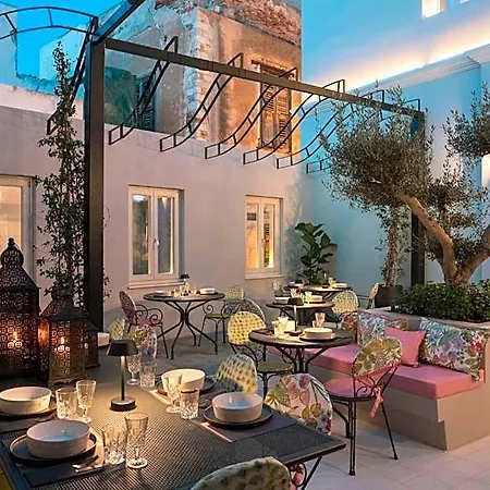 מלון Castro Syros
