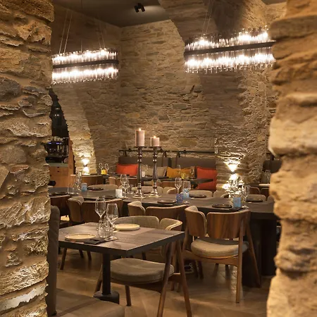 Hotel Castro Syros