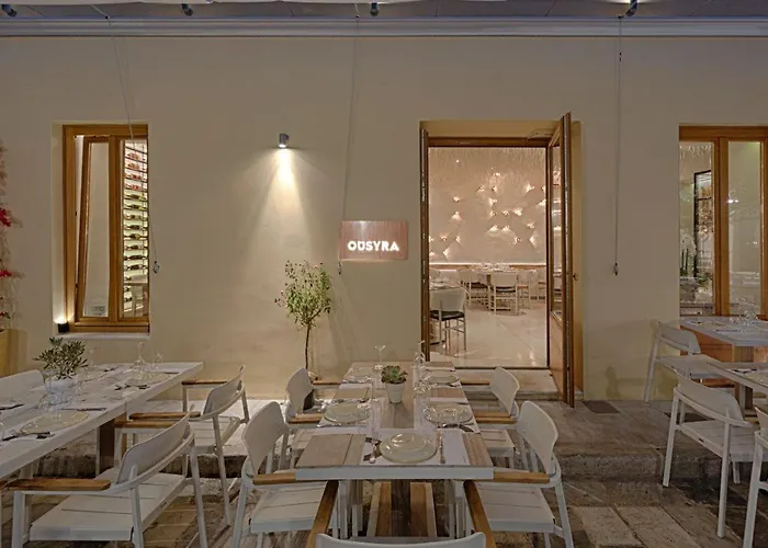 Castro Syros 5* Ermoupoli