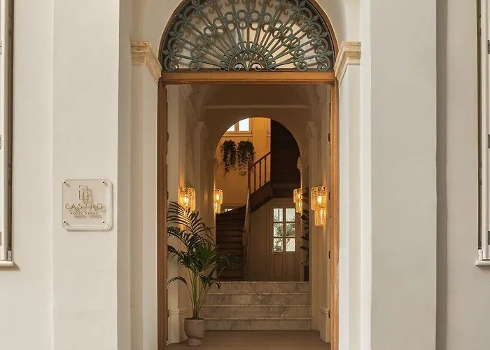 Castro Syros 5* Ermoupoli