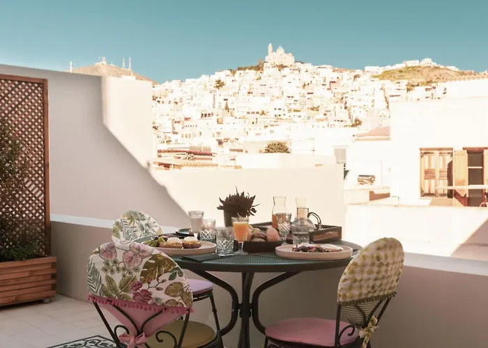 Castro Syros Эрмуполис