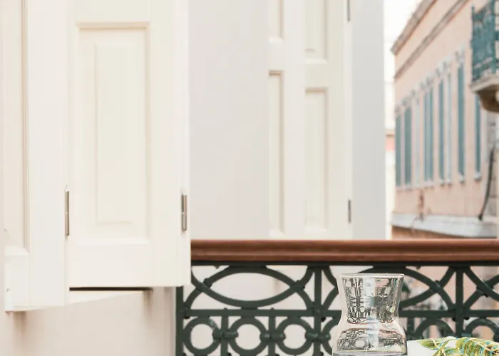 Hotel Castro Syros Ermoupoli