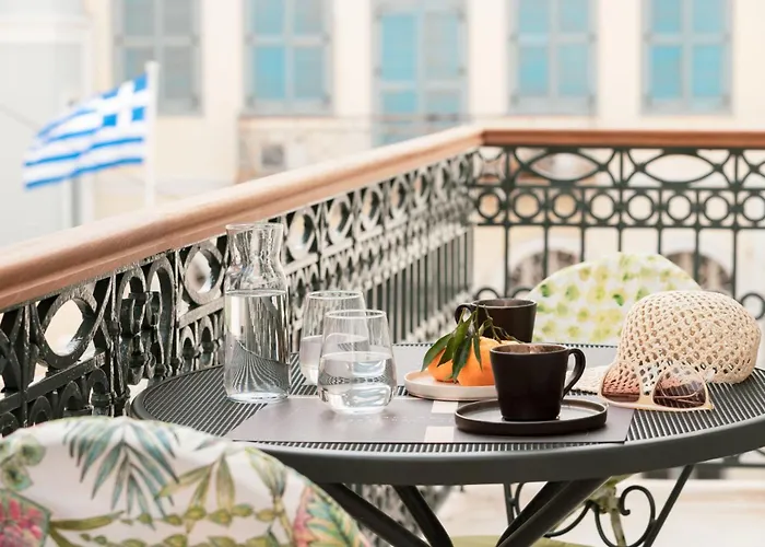 Castro Syros Отель