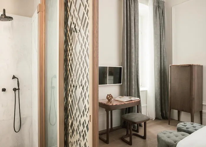 Отель Castro Syros 5*