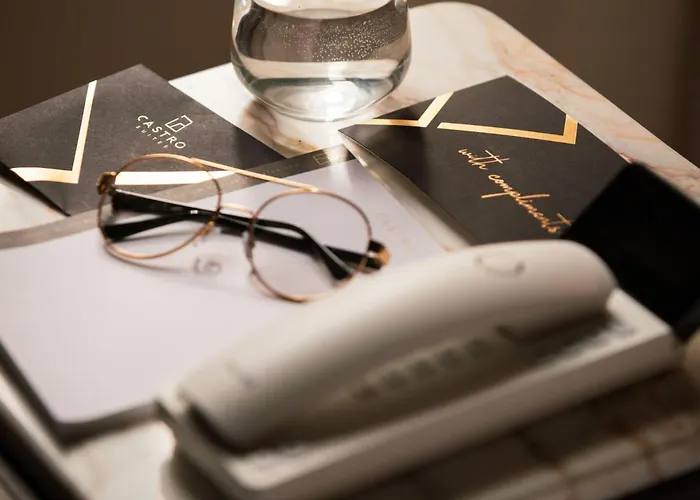 Hotel Castro Syros Ermoupoli