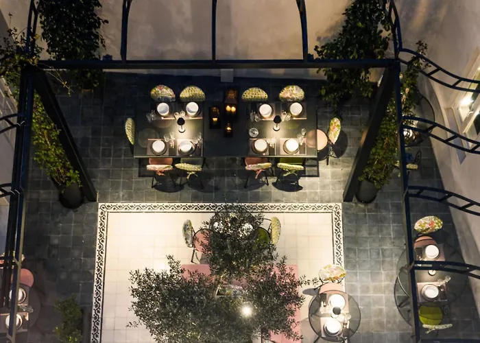 Hotel Castro Syros Ermoupoli