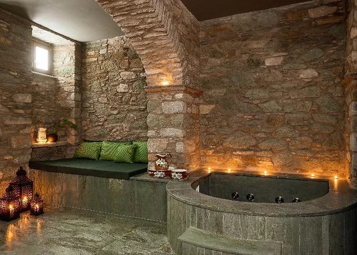 Hotel Castro Syros Ermoúpoli