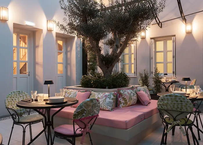 Castro Syros Эрмуполис