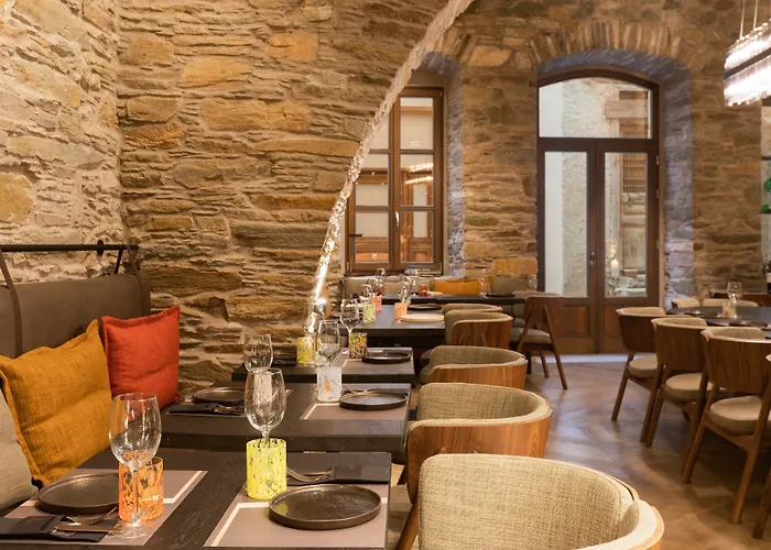 Hotel Castro Syros 5*