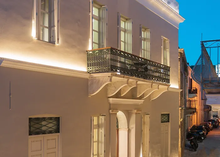 Castro Syros Hotel Ermoupoli