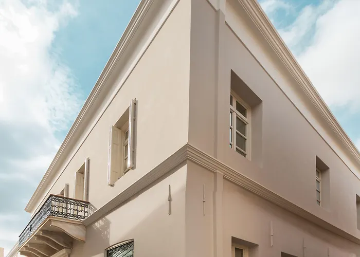 Castro Syros Отель 5*